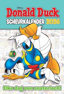 Donald Duck-scheurkalender