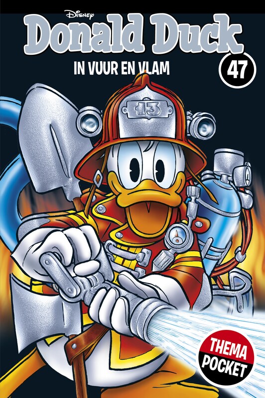 Cover van Donald Duck Themapocket