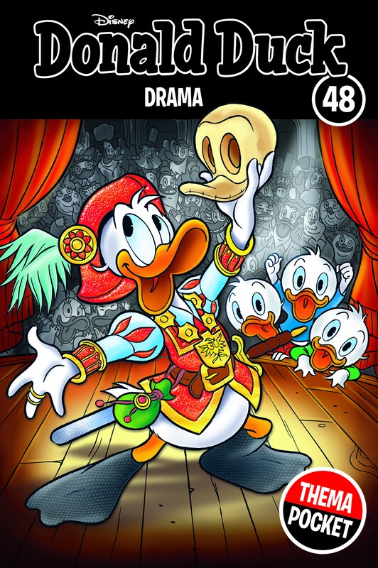 Cover van Donald Duck Themapocket