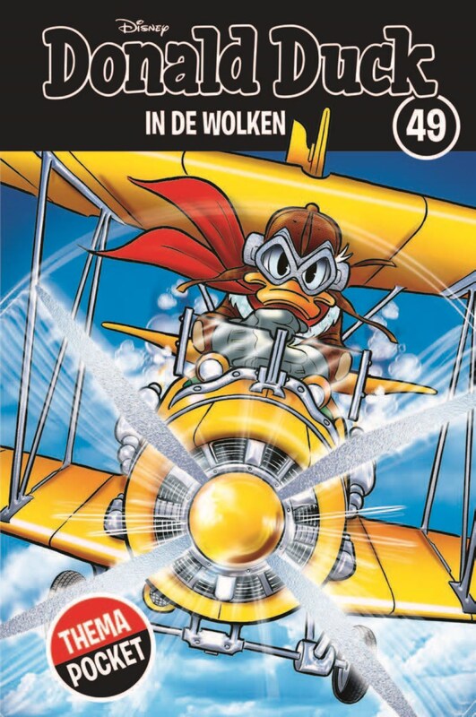 Cover van Donald Duck Themapocket