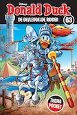 Donald Duck Themapocket 63 afbeelding