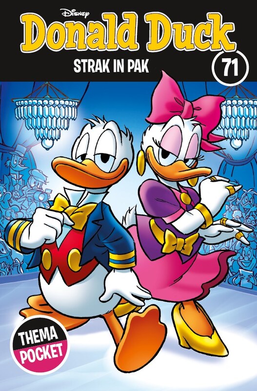 Cover van Donald Duck Themapocket