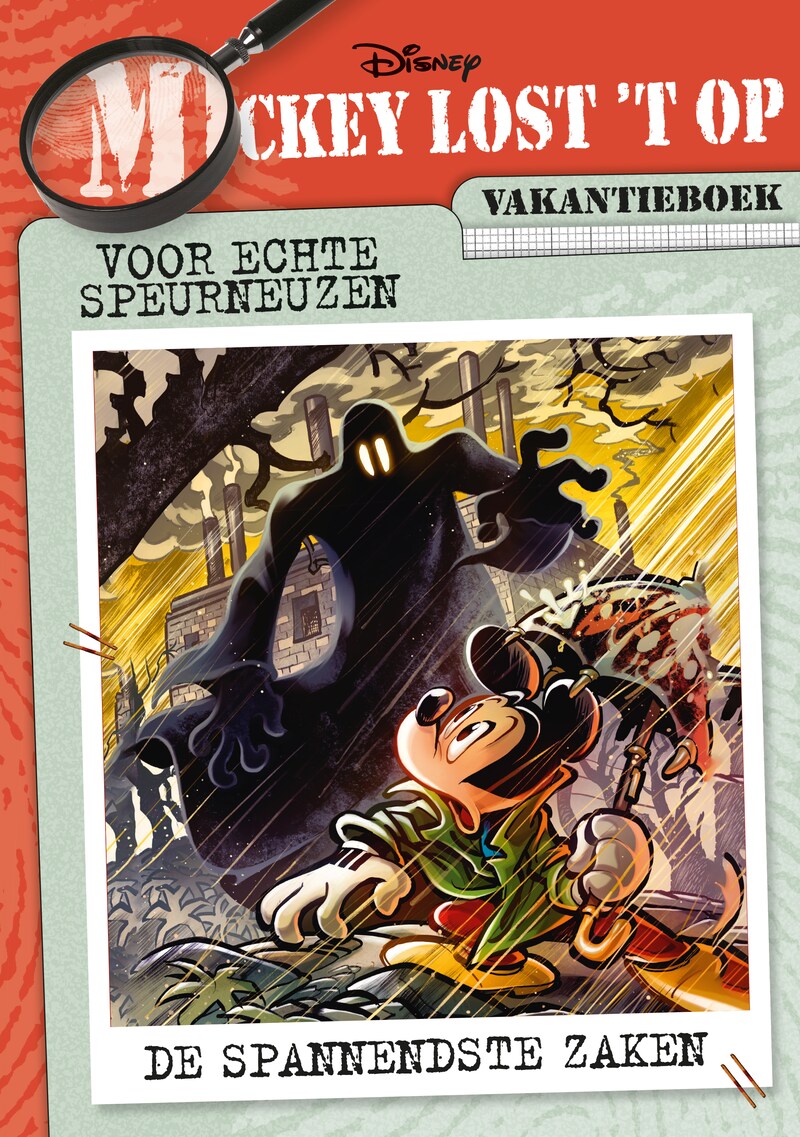 Cover van Donald Duck Vakantieboeken