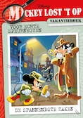 Mickey Vakantieboek 2024 afbeelding