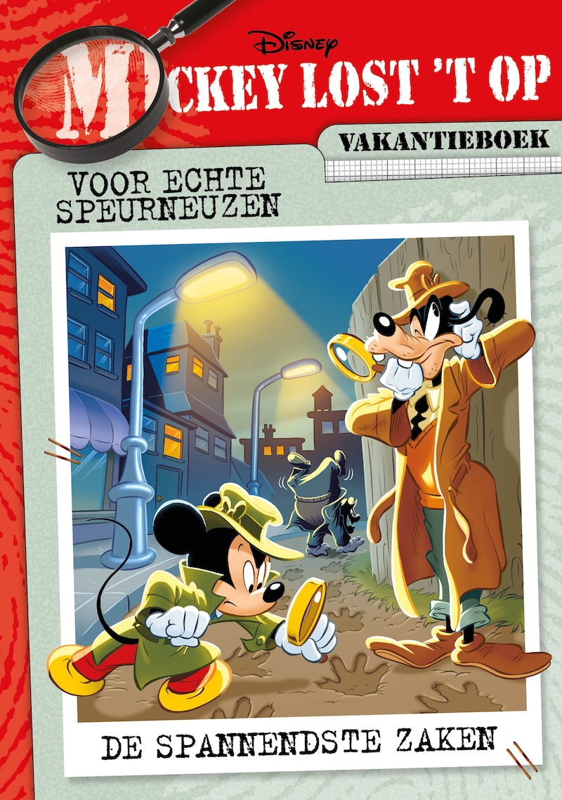 Cover van Donald Duck Vakantieboeken