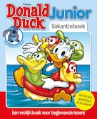 Donald Duck Junior Vakantieboek 2025 afbeelding