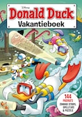 Donald Duck Vakantieboek 2025 afbeelding