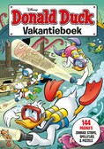 Donald Duck Vakantieboek 2025 afbeelding