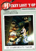 Mickey lost 't op Vakantieboek 2025 afbeelding