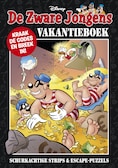 Zware Jongens Vakantieboek 2025 afbeelding
