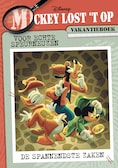 Mickey lost 't op Vakantieboek 2026 afbeelding
