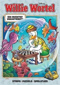 Willie Wortel Vakantieboek 2026 afbeelding