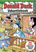 Donald Duck Vakantieboek 2026 afbeelding