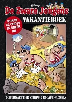 Donald Duck Vakantieboeken