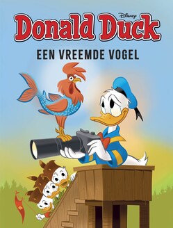 Donald Duck Voorleesboekjes