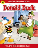 Donald Duck Vrolijke stripverhalen 39 afbeelding