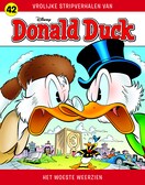 Donald Duck Vrolijke Stripverhalen 42 afbeelding