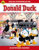 Donald Duck Vrolijke Stripverhalen 45 afbeelding