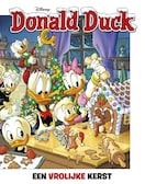 Vrolijke Kerst met Donald Duck 2025 afbeelding