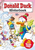 Donald Duck Winterboek 2025-2026 afbeelding