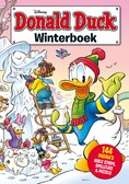 Donald Duck Winterboek 2025-2026 afbeelding