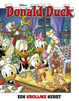Donald Duck Winterboeken
