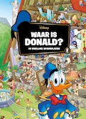 Waar is Donald? - boek 2 afbeelding