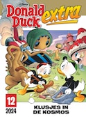 Donald Duck Extra 12-2024 afbeelding
