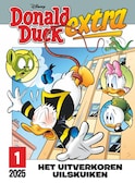 Donald Duck Extra 1-2025 afbeelding