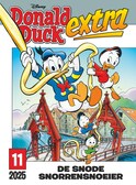Donald Duck Extra 11-2025 afbeelding