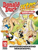 Donald Duck Extra 12-2025 afbeelding