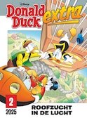 Donald Duck Extra 2-2025 afbeelding