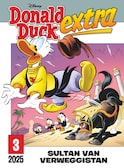 Donald Duck Extra 3-2025 afbeelding