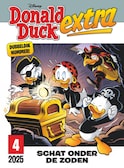Donald Duck Extra 4-2025 afbeelding