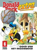 Donald Duck Extra 6-2025 afbeelding