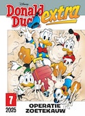 Donald Duck Extra 7-2025 afbeelding