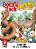 Donald Duck Extra 9-2025 afbeelding