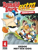 Donald Duck Extra 4-2026 afbeelding