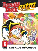 Donald Duck Extra 6-2026 afbeelding