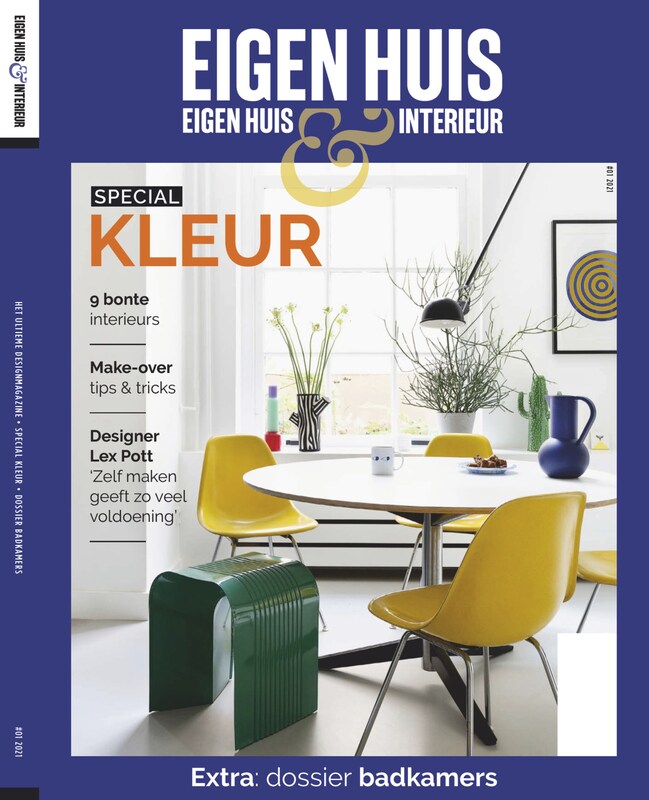 Cover van Eigen Huis & Interieur