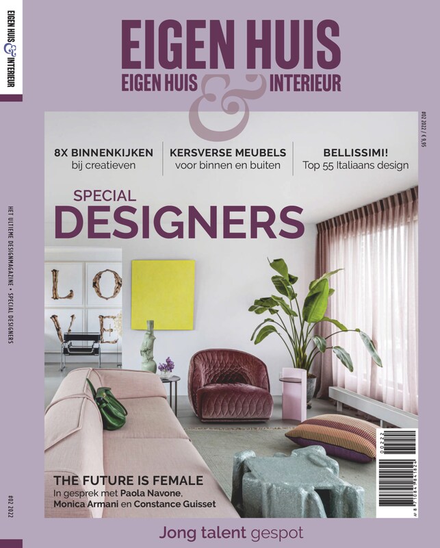 Cover van Eigen Huis & Interieur