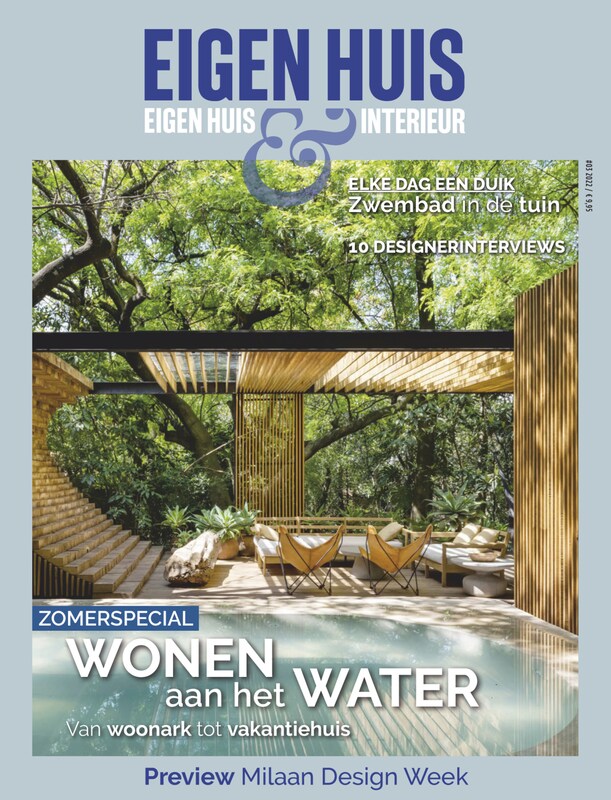Cover van Eigen Huis & Interieur
