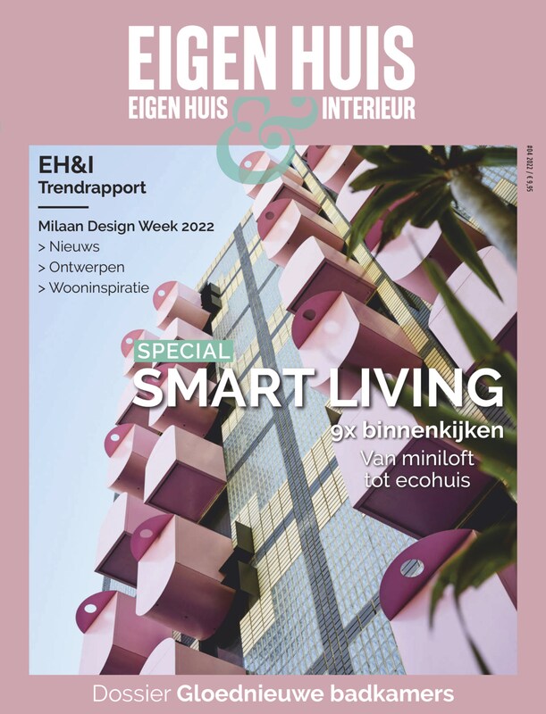 Cover van Eigen Huis & Interieur