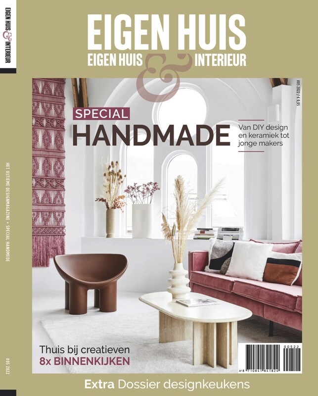 Cover van Eigen Huis & Interieur