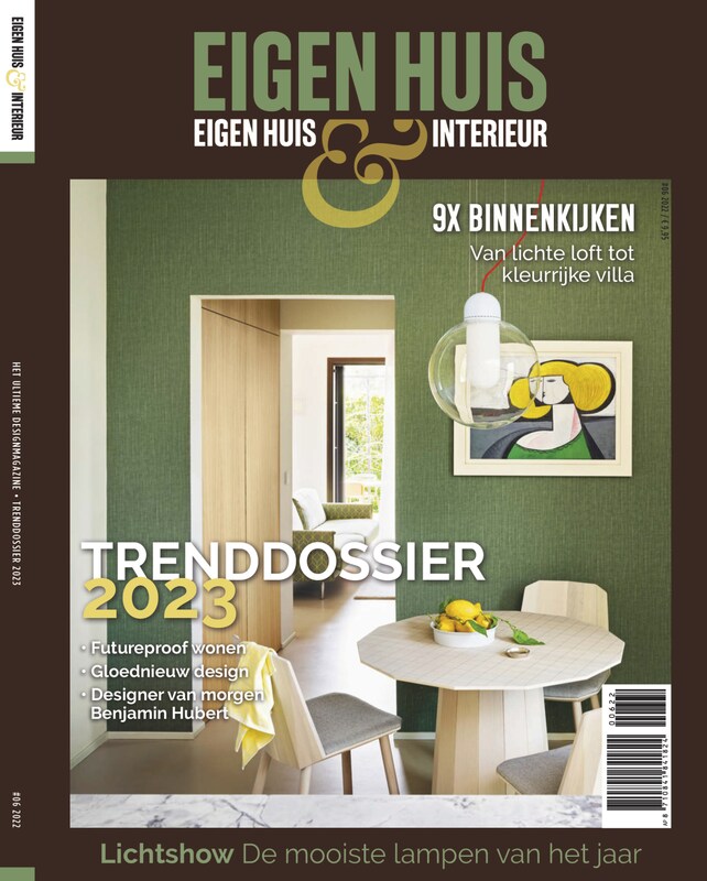 Cover van Eigen Huis & Interieur