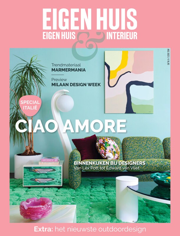 Cover van Eigen Huis & Interieur