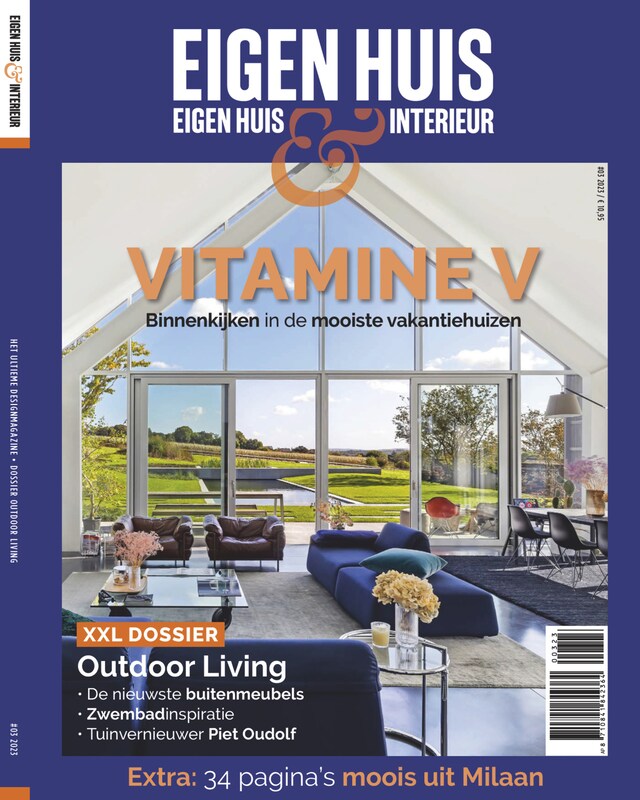 Cover van Eigen Huis & Interieur