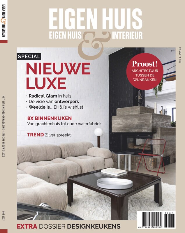Cover van Eigen Huis & Interieur