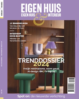 Cover van Eigen Huis & Interieur