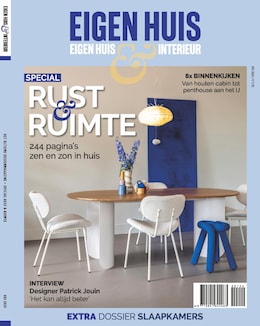 Cover van Eigen Huis & Interieur